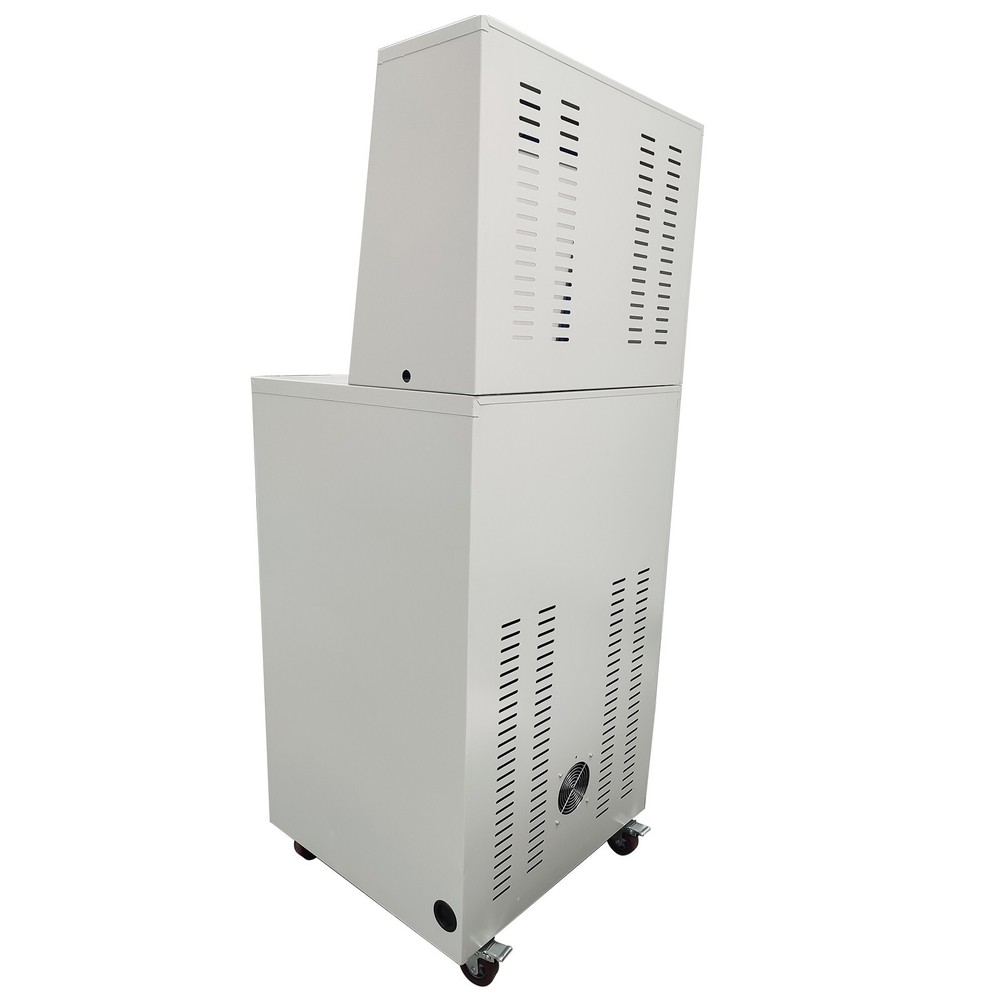 Computer Security Cabinet Computer Dustproof Anti-theft Main Box Control Cabinet