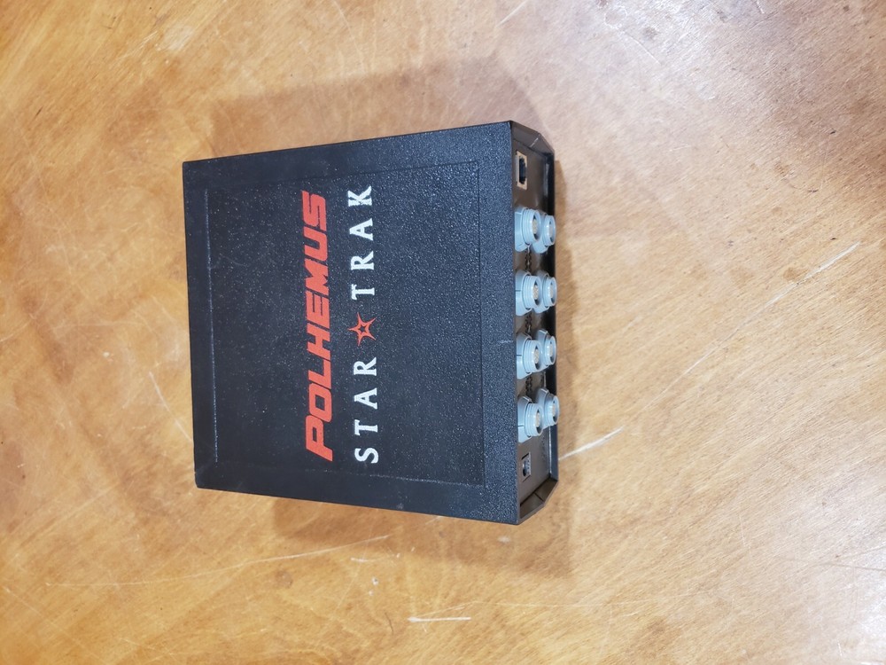 Polhemus Star trak motion tracking