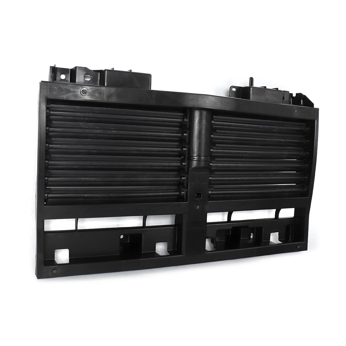 For 2019-2024 Dodge Ram 1500 Active Radiator Shutter Grille W/O Motor 68405073AE