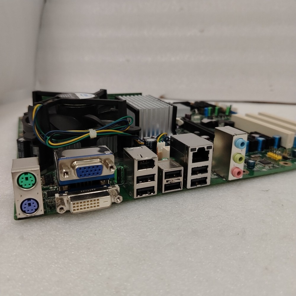 Intel E34877-405 Desktop Board (Complete Set) Used In MS899-DL