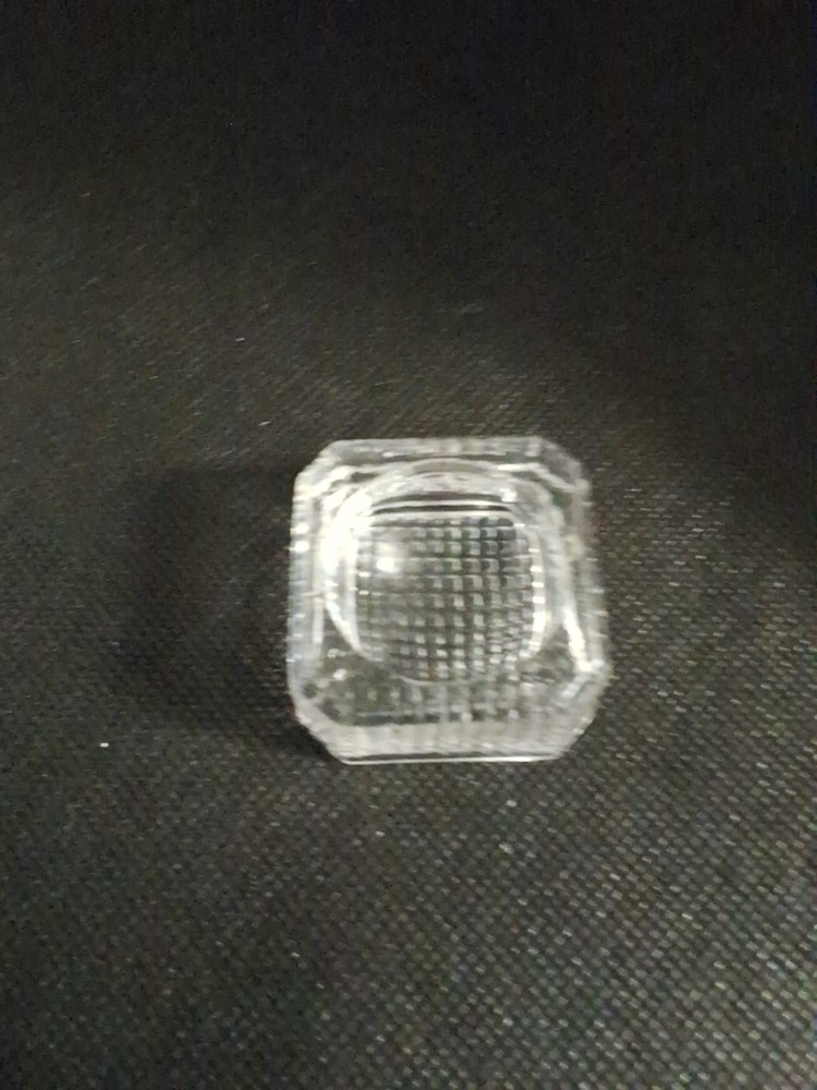 Square Open Salt Cellar