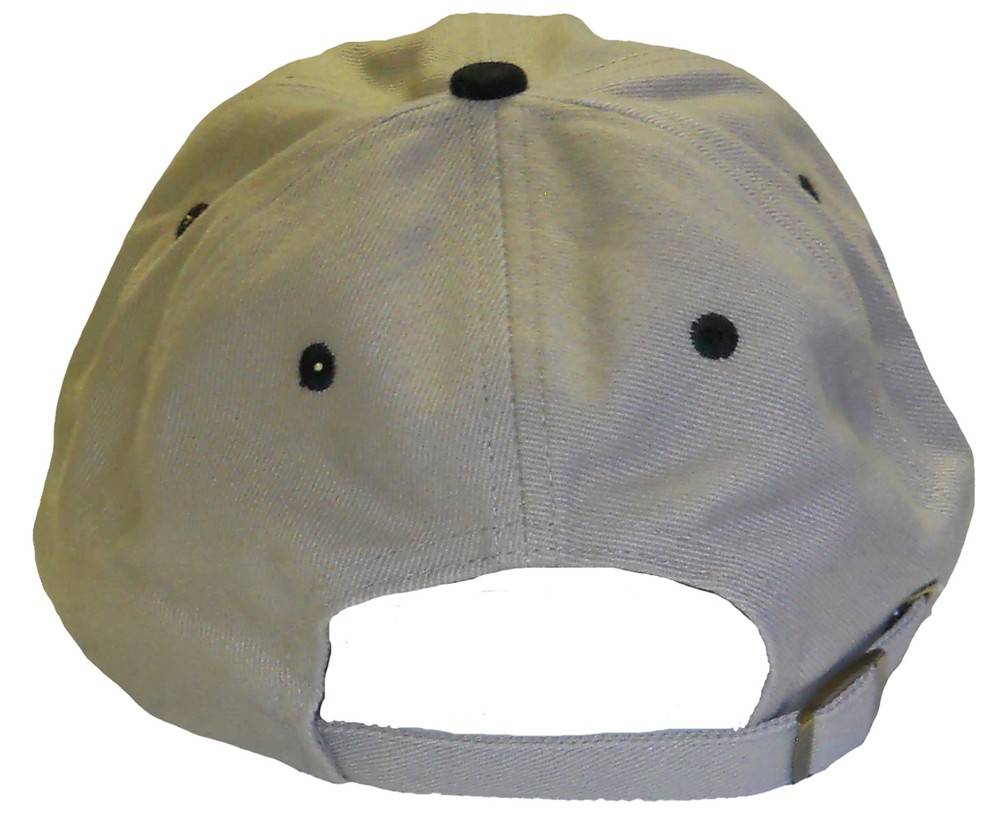 MGA logo embroidered hat - MG