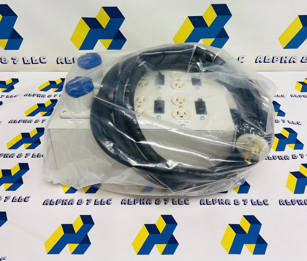 Powervar Power Distribution Unit PDU5800-2S