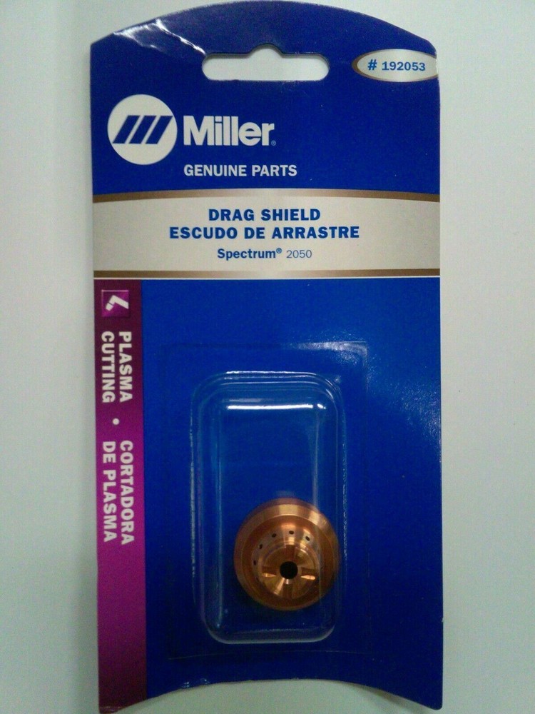 Miller 192053 Spectrum Plasma Drag Shield