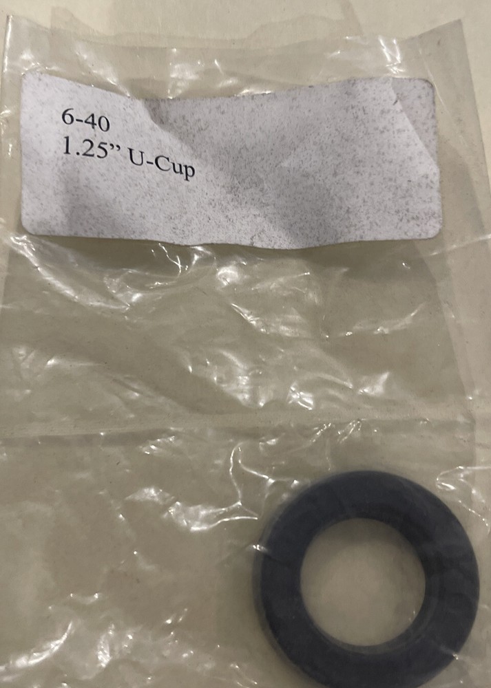 Sidewinder 1.25 U-Cup  6-40