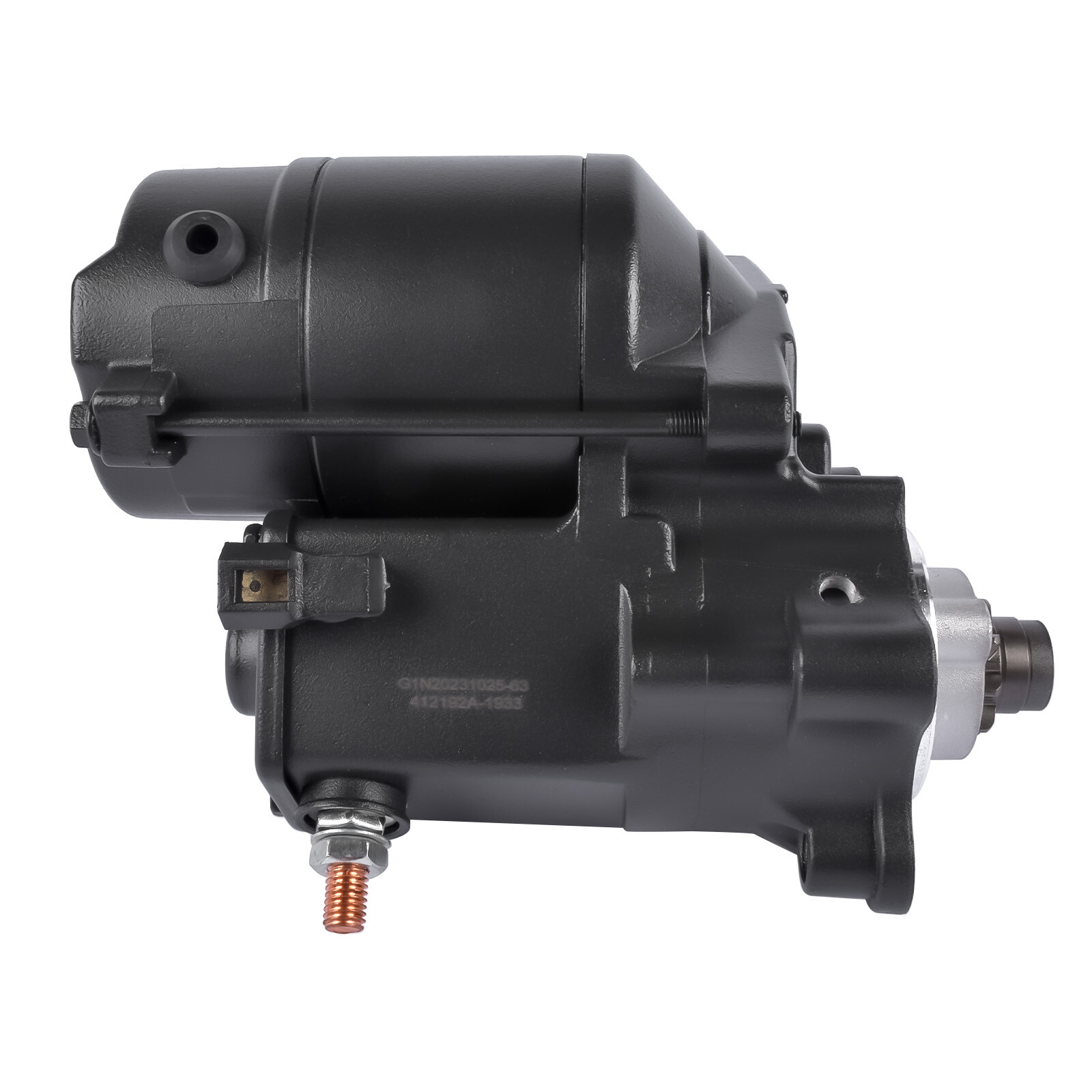 For Harley-Davidson XL XLH 1200 883 Sportster Roadster 1981-2020 Starter Motor