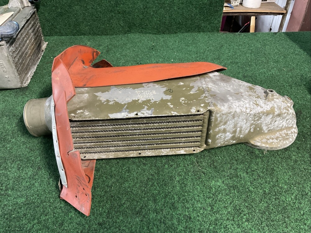 Continental GTSIO 520 Inter Cooler PN 633951