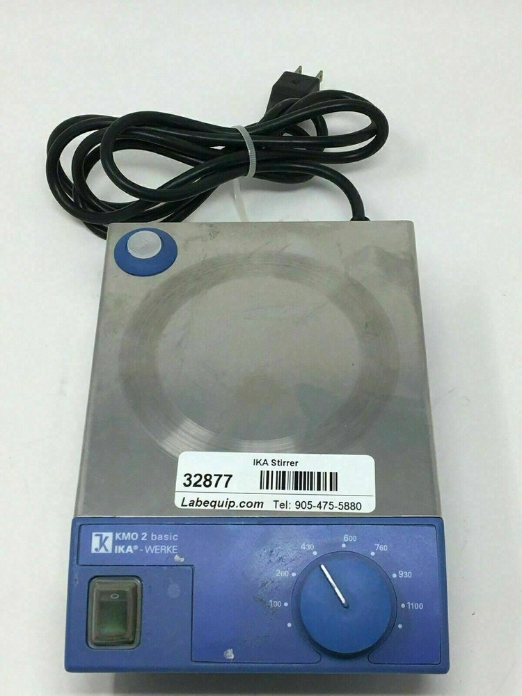 IKA-Werke IKA KMO 2 Basic S1 Laboratory Magnetic Stirrer - 115V