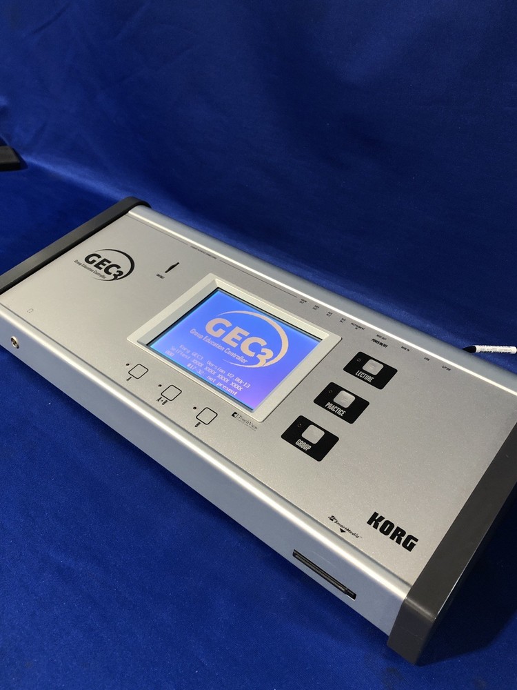 Korg GECIII Group Education Controller ✅ SHIPPED ✅