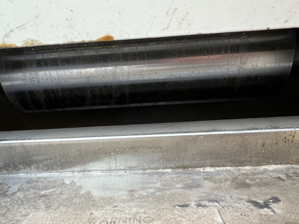 Dough Roller Sheeter Anets SDR-21 115V 1ph TESTED
