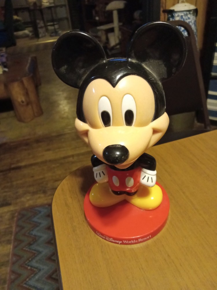 Mickey Mouse Bobble Head