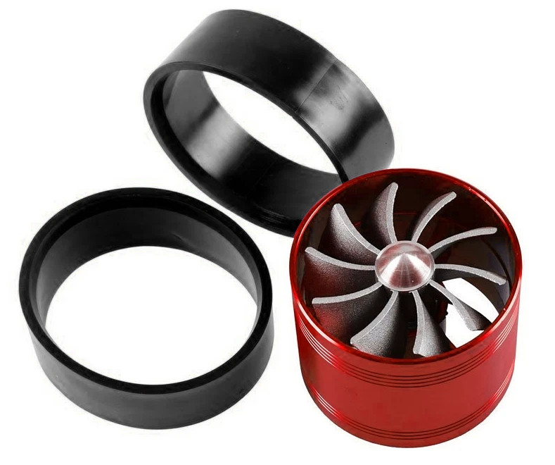 Car Accessories Cold Intake Filter Induction Kit Pipe Power Flow Hose System✅