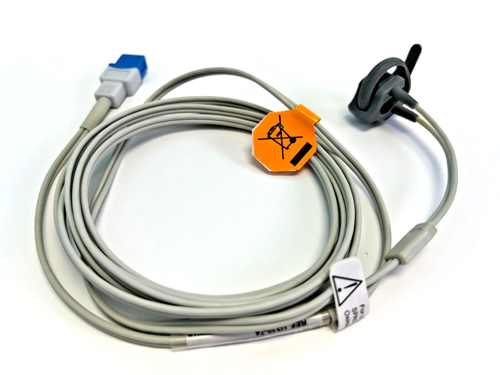 Spacelabs Compatible Neonate Wrap SPO2 Sensor, 10 pin, 3M (10 ft)