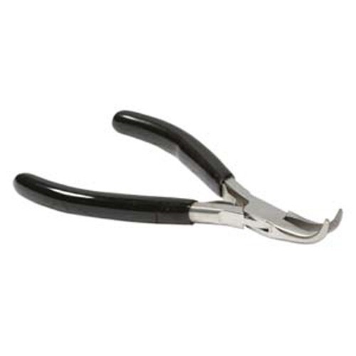 Bent Chain Nose Pliers