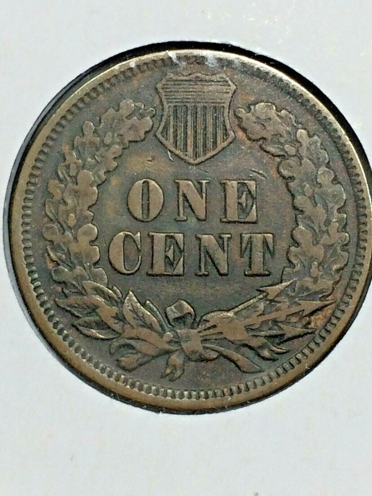 1903 Indian Head Cent #18016