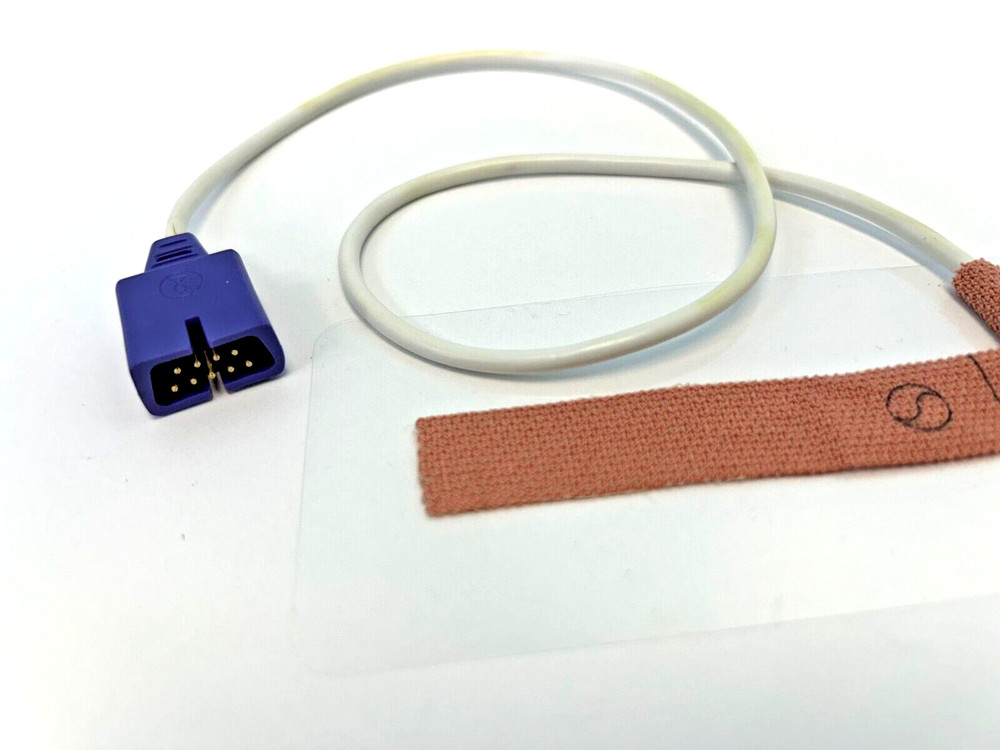 Covidien/Nellcor Compatible Disposable SPO2 Sensor, MAX-N, 0.9M (3 ft)