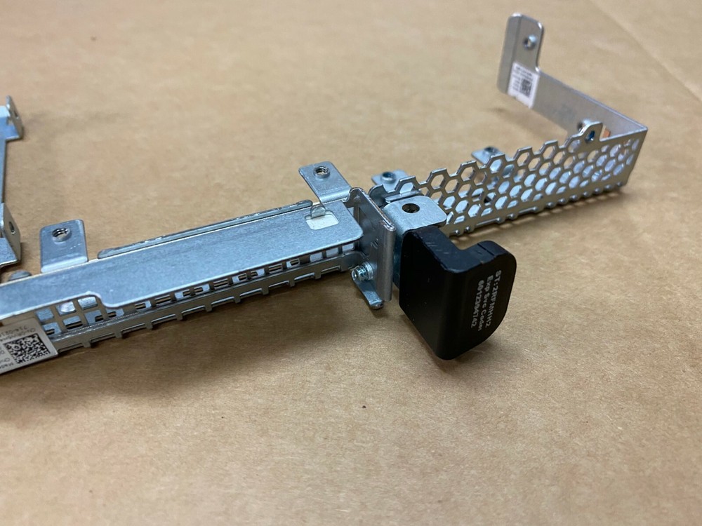 OEM Dell Poweredge C6320 Barebone Node Riser Bracket For Riser 1 / 2 Slot RW6H4