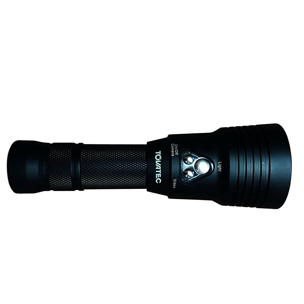 Tovatec MERA Dive Light Underwater Camera