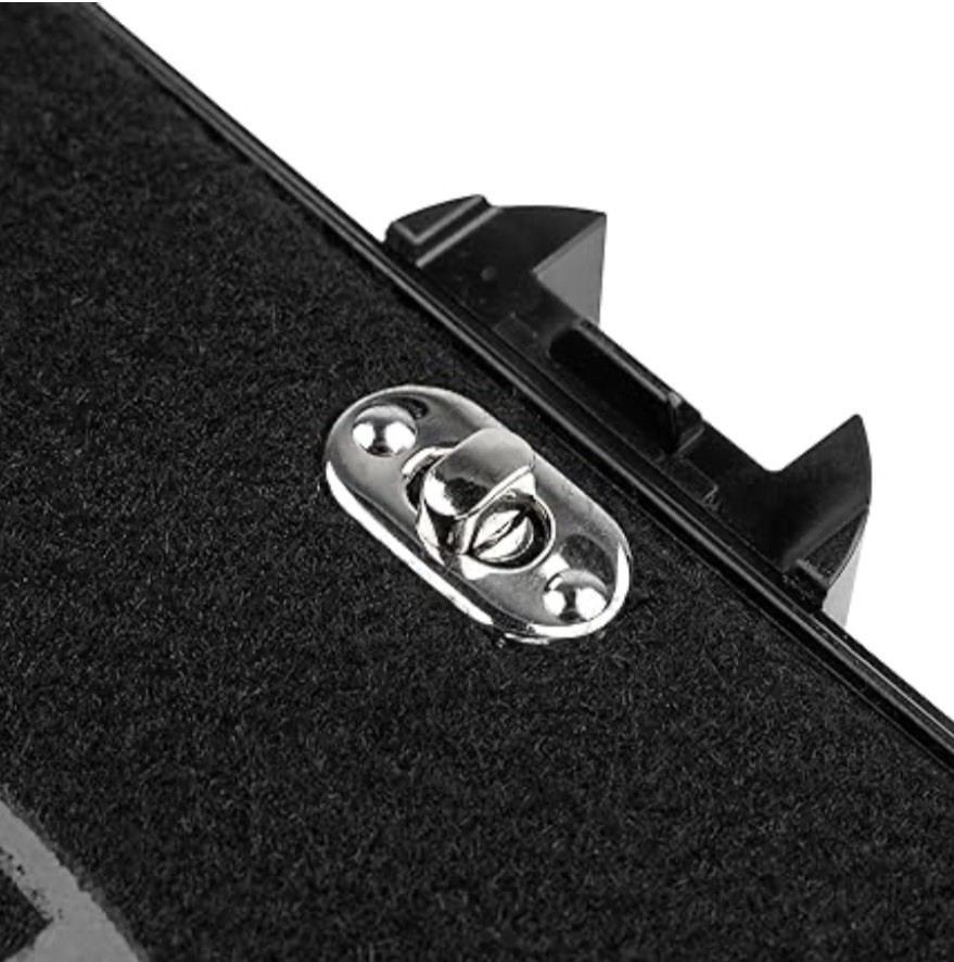 Gator Shure Cases System Solution Series Wireless System Solution Case 4