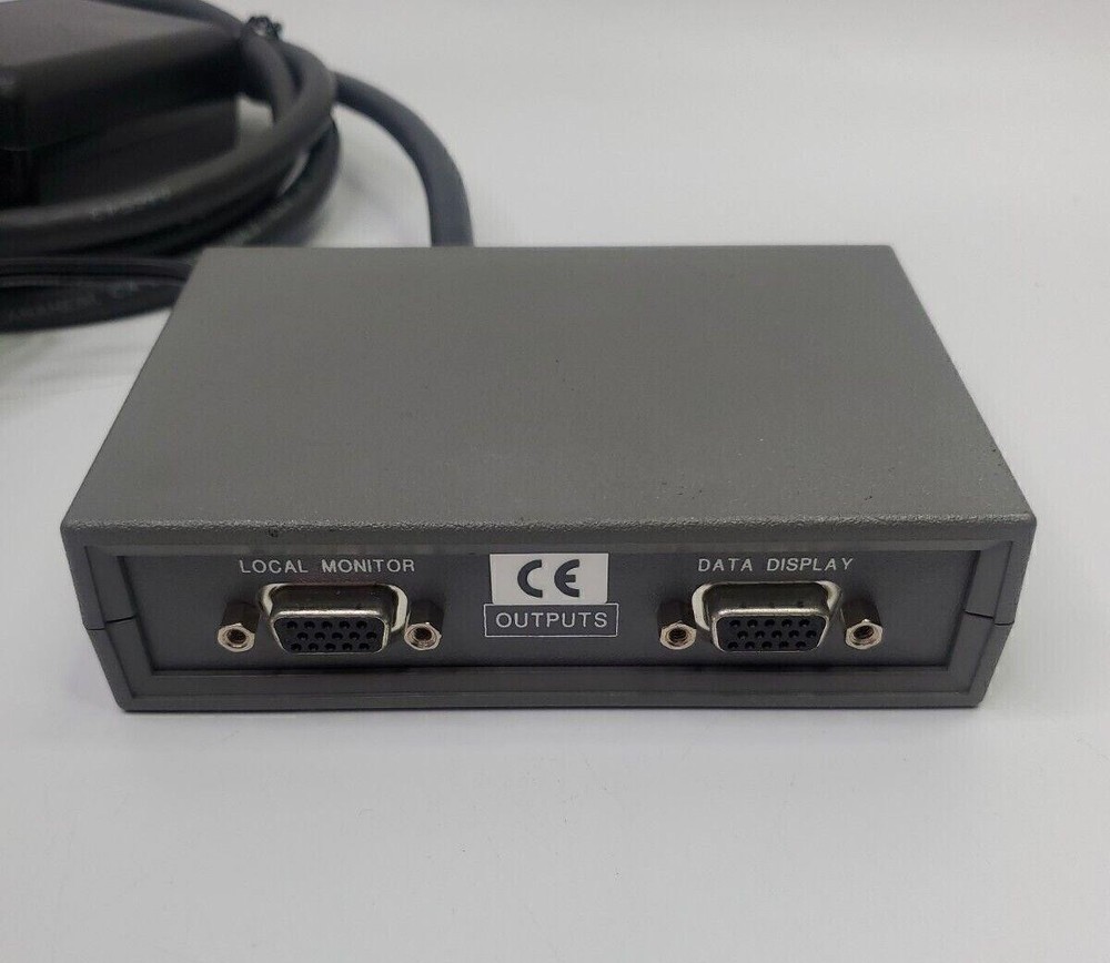 Extron Versa Tools P/2 DA2 Plus VGA/SVGA Distribution Amplifier