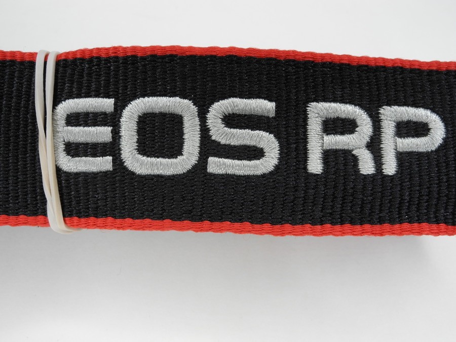 Canon EOS RP Genuine Mirrorless Camera Neck Strap