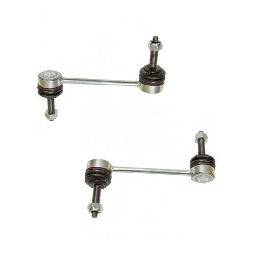 Front Outer Sway Bar Stabilizer Link Set Compatible with 2000-2002 Jaguar S