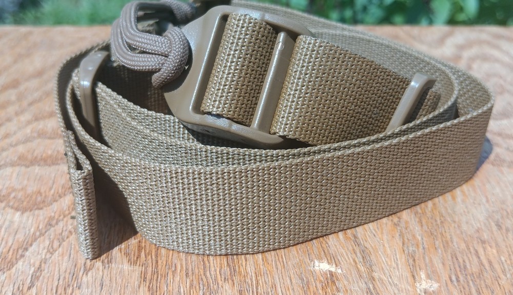 US MADE 2 Point Tactical Sling, Coyote Brown