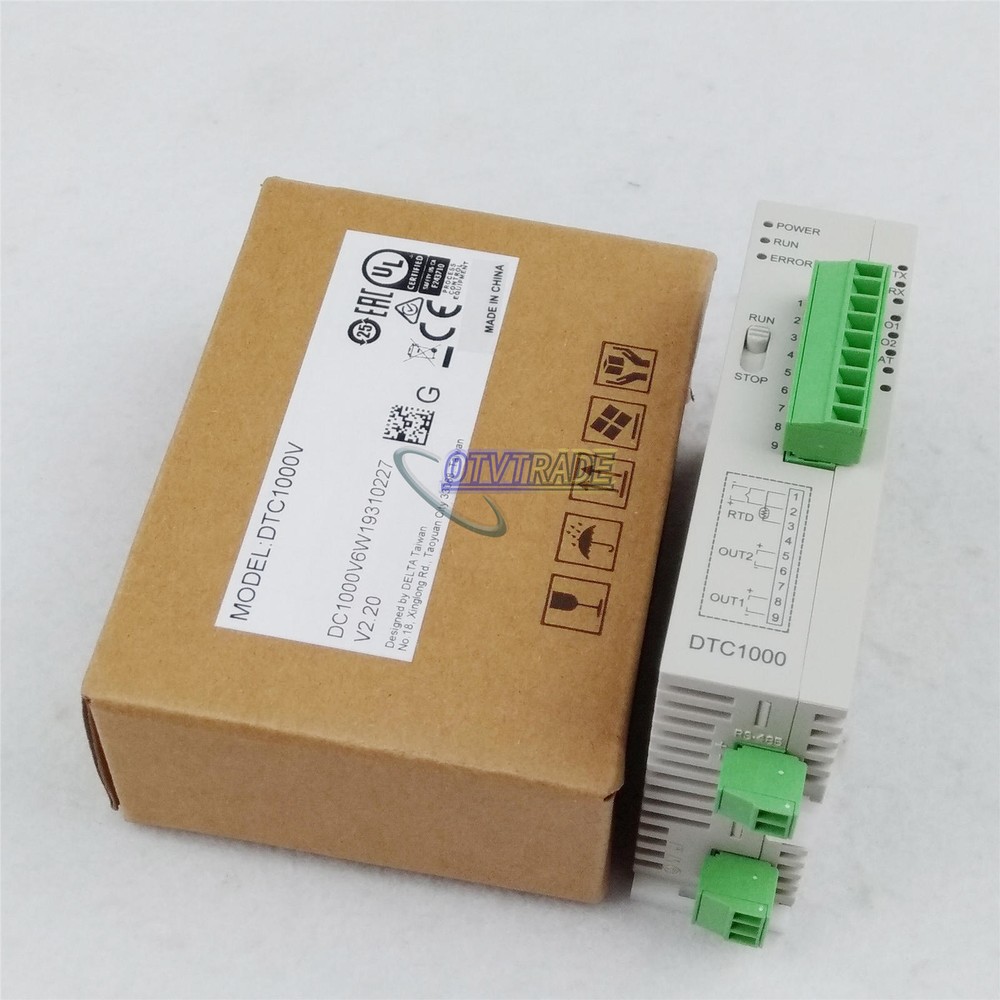 1PC NEW Delta Temperature Control Modules DTC1000V