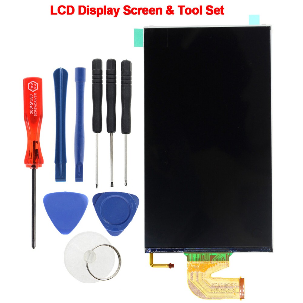 For Nintendo Switch Replacement LCD Screen Display Touch Digitizer w/Screwdriver