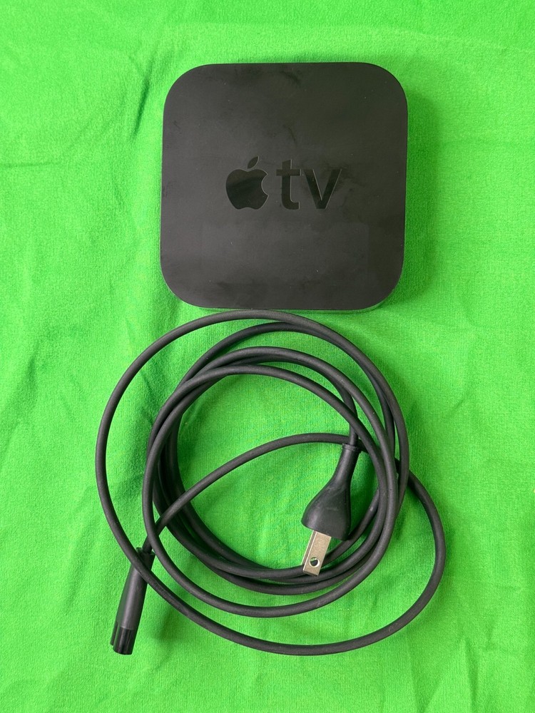 Apple TV  Used No Remote