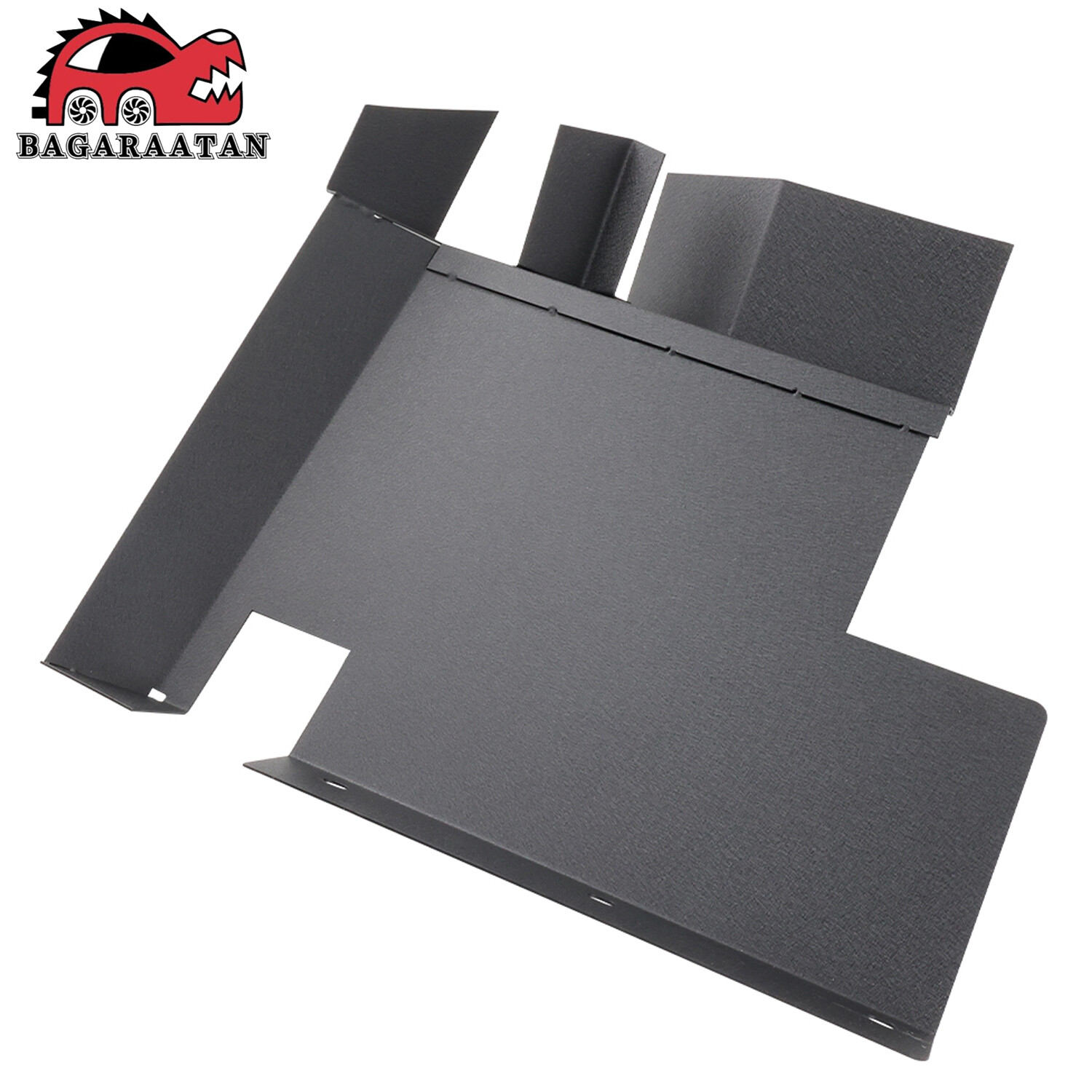 For BMW 128i 328i 07-11 / 330i 2006 3.0L Cold Air Intake System Kit +Heat Shield