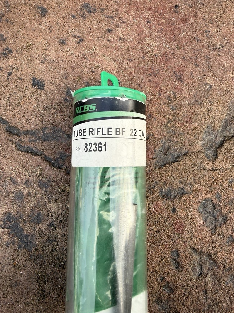 RCBS Bullet Feeder .22 CAL