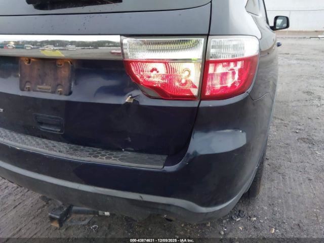 DURANGO 2013 Glove Box 4947995