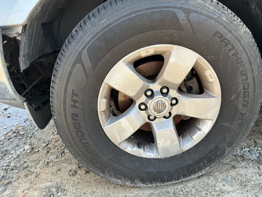 FRONTIER 2010 Glove Box 4987722