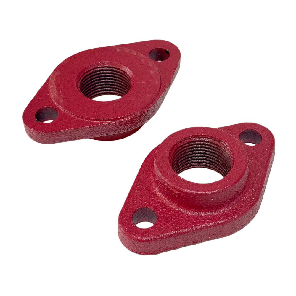 For Grundfos UPS26-150F Cast Iron Circulator Pump 115V 1/3 HP Cast Iron 95906630