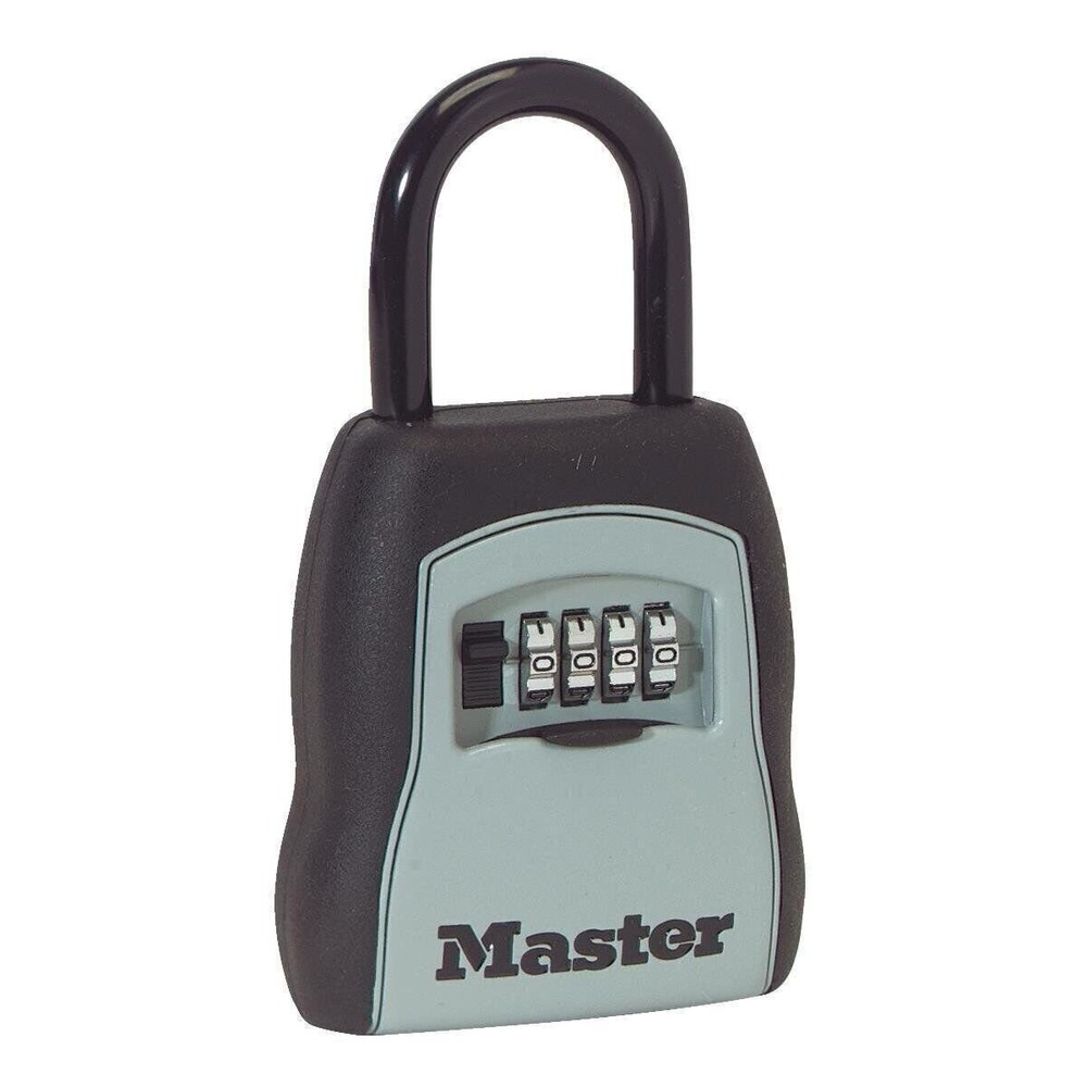Master Lock Moveable Key Storage