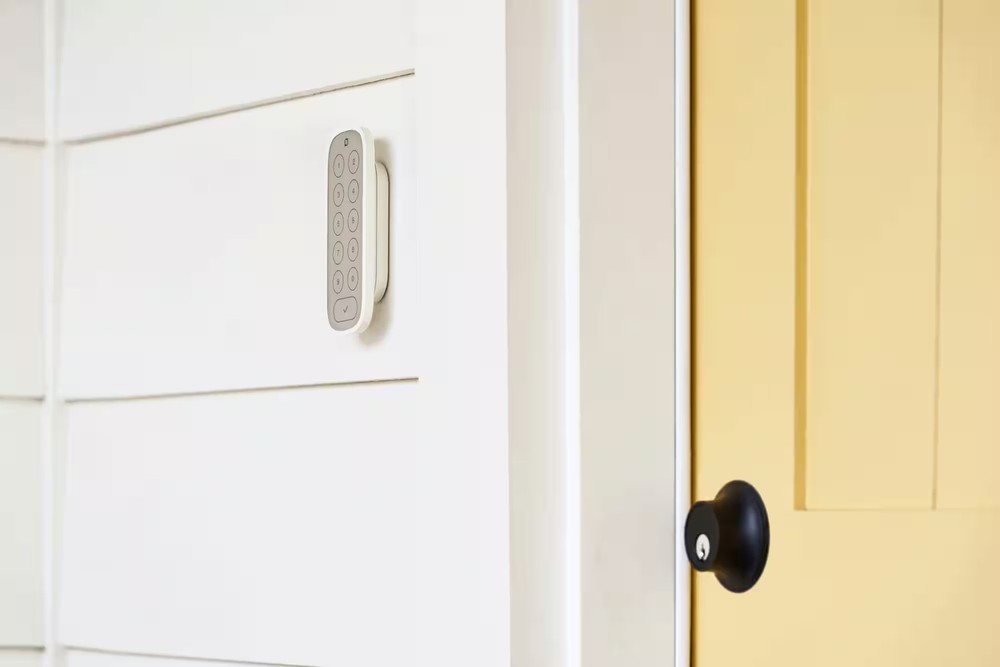 Backlit Bluetooth Keypad Smart Keypad for Level Locks with Sharable Key Cod...