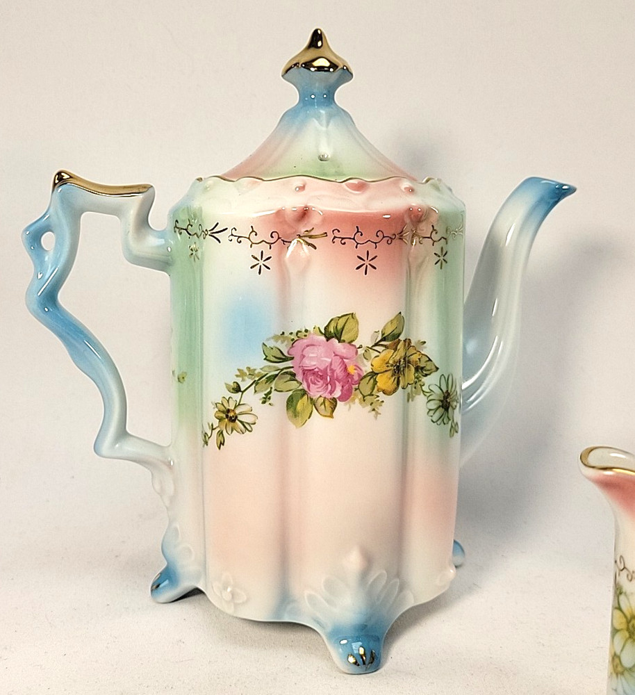 RS PRUSSIA 15 PIECE TEA COFFEE Set