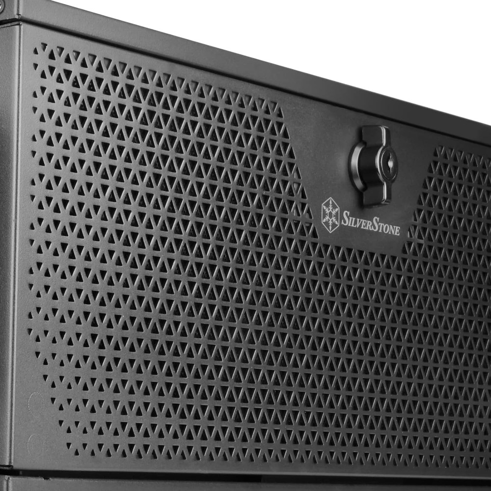 RM44 4U Rackmount Server Chassis with Enhanced Liquid Cooling Capability (Up to
