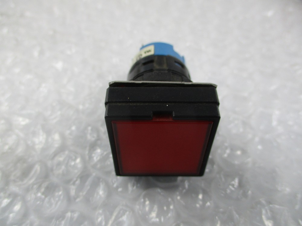 IDEC LW2P-10-R PILOT LIGHT RED NSNP