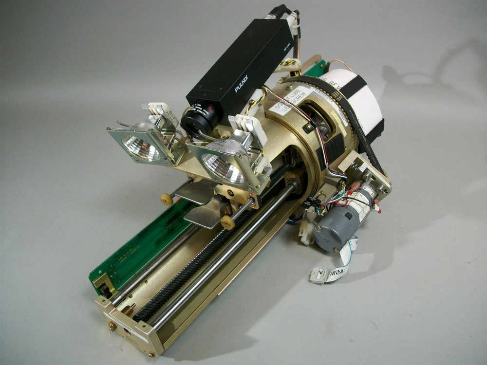 Hand Gripper Assembly w/ TM-540 Camera for Library Data Storage Unit - New