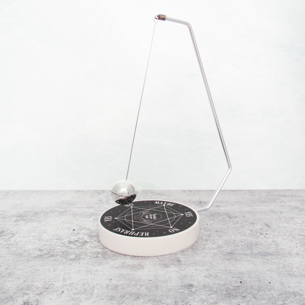 Pendulum Decision Maker NEW Magnetic Desk Toy
