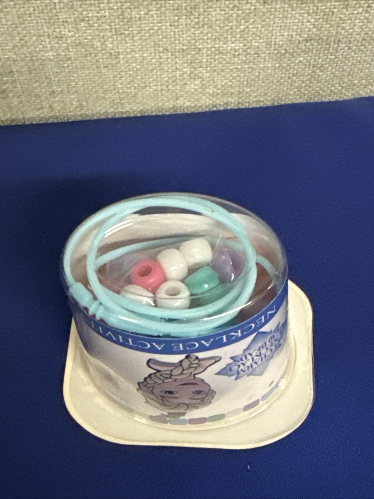 Necklace Activity by Tara Frozen