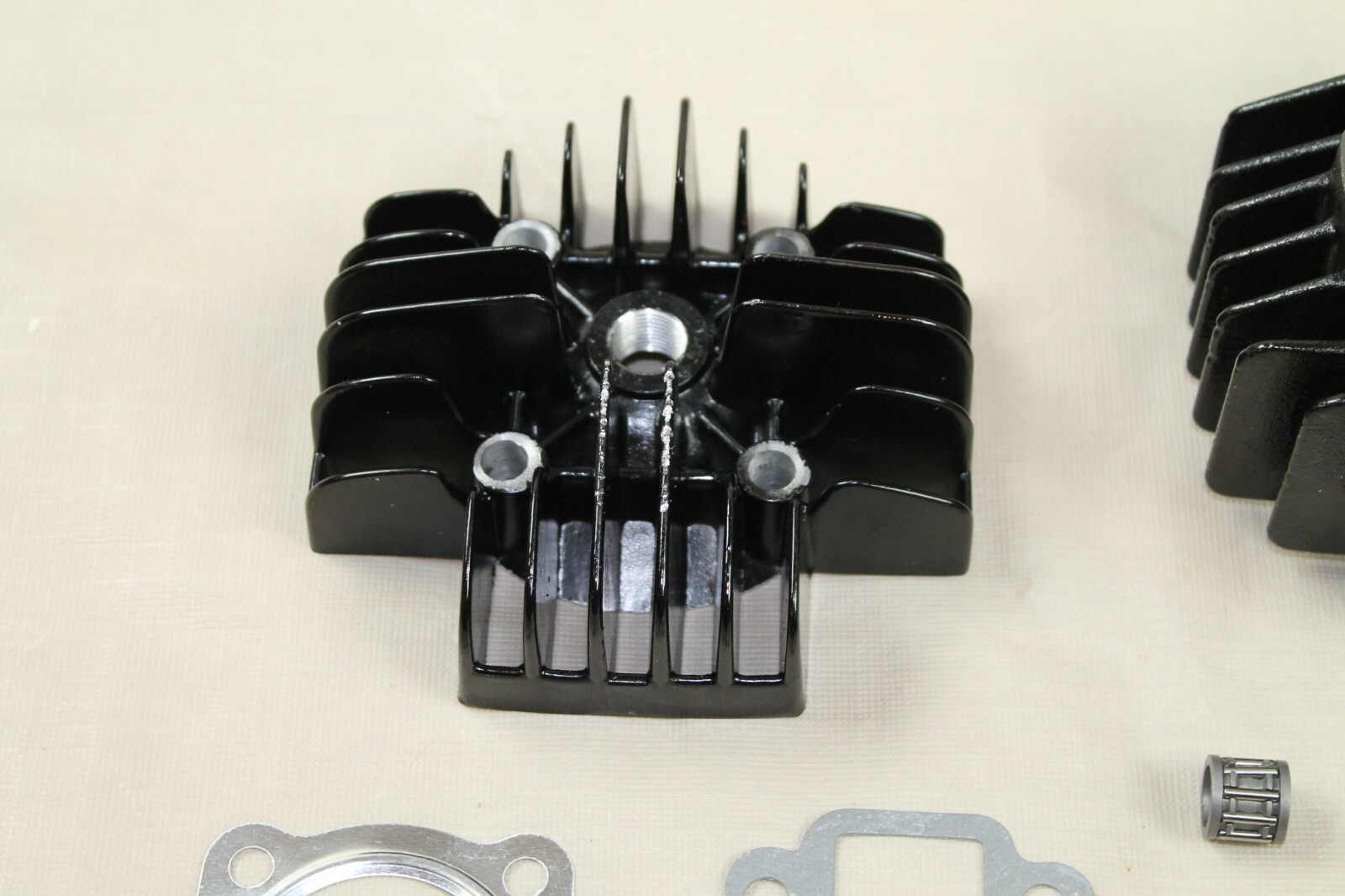 Suzuki JR50 JR 50 Top End Rebuild Kit Cylinder Head Piston Rings 1978-2006