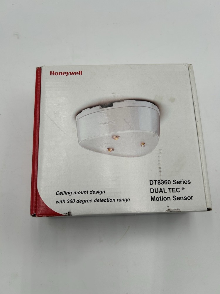 Honeywell DT8360CM Ceiling Mounted Motion Detector Open Box