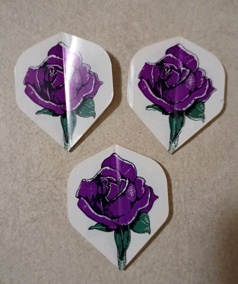 FAT CAT DART SET With Case & Accessories