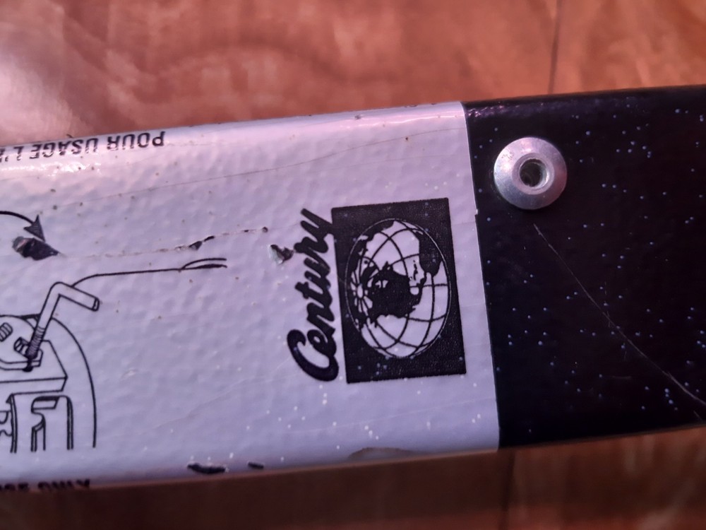 Century Propane Tri-Outlet Distribution Tree