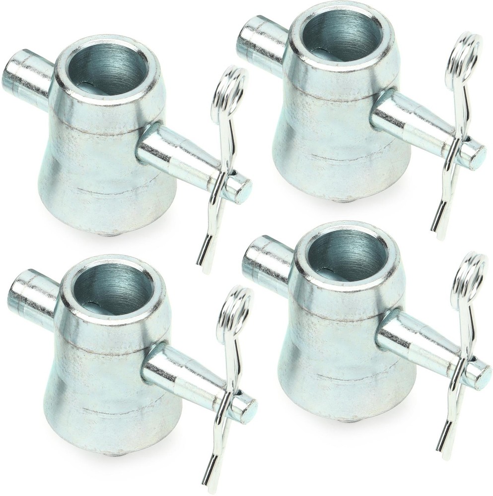 Global Truss ST-UJB/C-12 Universal Junction Coupler - 4-pack