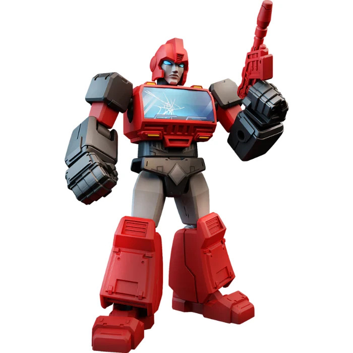 COMBO PACK! Blokees Transformers Galaxy Version 1 Ratchet & Ironhide Kits!