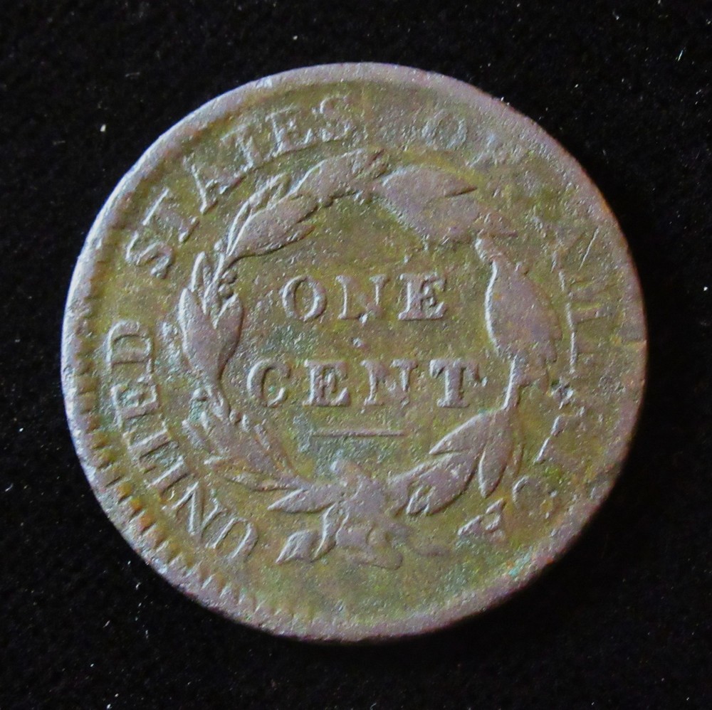 1817 Large Cent